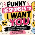 funny-responses-to-i-want-you